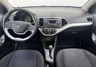Подержанный автомобиль Kia Picanto 2013 года (12 фото)