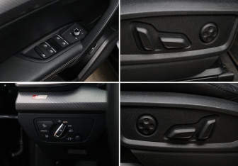 Подержанный автомобиль Audi Q5 2022 года (8 фото)