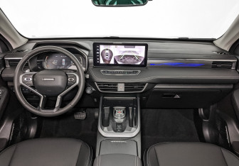 Новый Haval Jolion 2026 (10 фото)