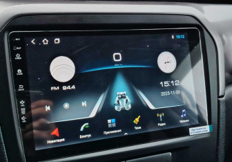 Подержанный автомобиль Suzuki Vitara 2021 года (13 фото)