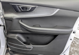 Подержанный автомобиль Chery Tiggo 7 Pro 2021 года (25 фото)