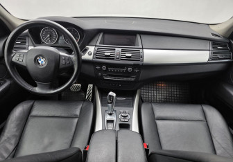 Подержанный автомобиль BMW X5 2011 года (11 фото)