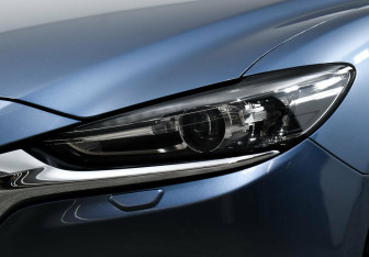 Подержанный автомобиль Mazda 6 Sedan 2020 года (7 фото)