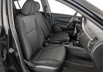 Подержанный автомобиль Kia Rio Hatchback 2022 года (24 фото)