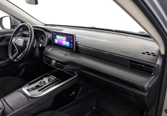 Подержанный автомобиль Haval Jolion 2022 года (13 фото)