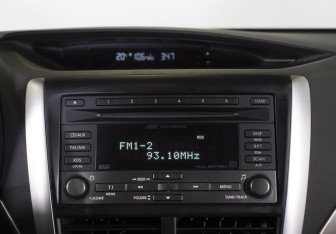 Подержанный автомобиль Subaru Forester Suv 2008 года (16 фото)