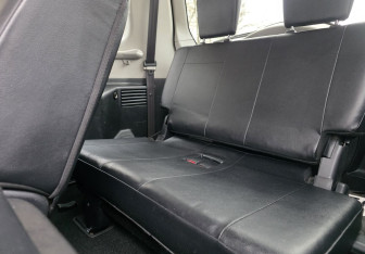 Подержанный автомобиль Mitsubishi Pajero 2008 года (11 фото)