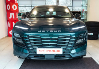 Новый Jetour Dashing 2026 (3 фото)