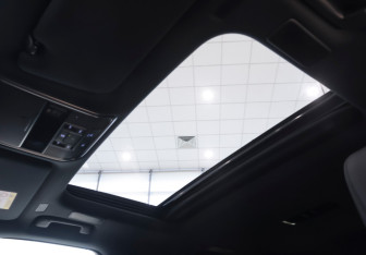 Новый Lexus LX 2025 (22 фото)