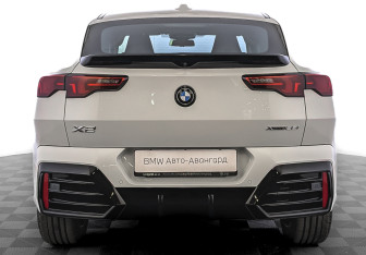 Новый BMW X2 2024 (6 фото)