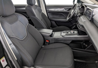 Подержанный автомобиль Haval Jolion 2023 года (23 фото)