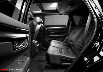 Новый Honda CR-V 2025 (15 фото)