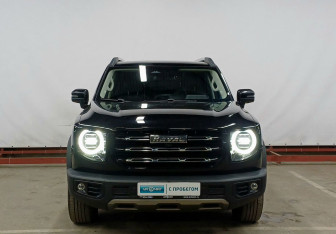 Подержанный автомобиль Haval Dargo 2024 года (2 фото)