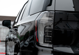 Новый Chevrolet Tahoe 2025 (11 фото)