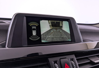 Подержанный автомобиль BMW X1 2018 года (26 фото)