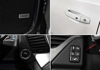 Подержанный автомобиль Chevrolet Tahoe 2017 года (14 фото)