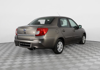 Подержанный автомобиль Datsun on-DO 2020 года (3 фото)