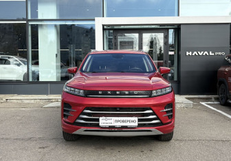 Подержанный автомобиль Exeed LX 2022 года (2 фото)