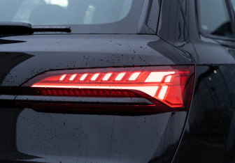 Новый Audi Q7 2026 (2 фото)