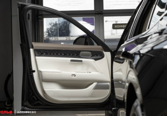 Новый Genesis G90 2024 (15 фото)