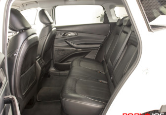 Подержанный автомобиль Exeed TXL 2020 года (10 фото)