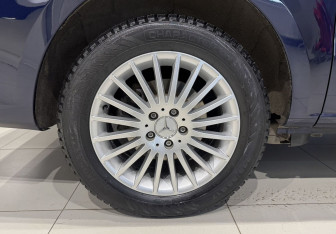 Подержанный автомобиль Mercedes-Benz Vito 2018 года (20 фото)