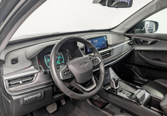 Подержанный автомобиль Chery Tiggo 7 Pro 2022 года (16 фото)