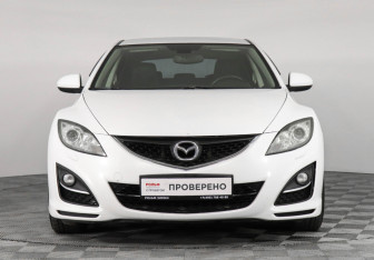 Подержанный автомобиль Mazda 6 Liftback 2011 года (2 фото)