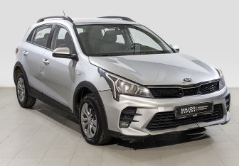 Подержанный автомобиль Kia Rio Hatchback 2021 года (3 фото)