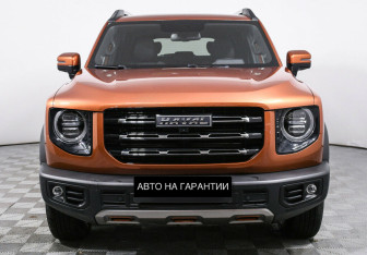 Подержанный автомобиль Haval Dargo 2023 года (2 фото)