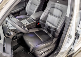 Подержанный автомобиль Chery Tiggo 7 Pro Max 2023 года (20 фото)