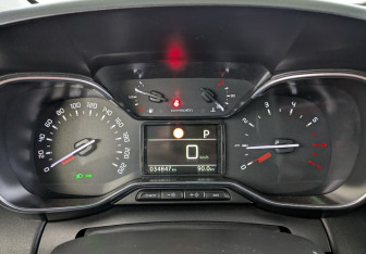 Подержанный автомобиль Citroen C3 Aircross 2020 года (15 фото)