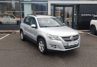 Подержанный автомобиль Volkswagen Tiguan 2010 года (3 фото)