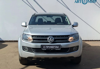 Подержанный автомобиль Volkswagen Amarok 2013 года (2 фото)