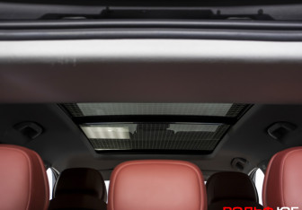 Подержанный автомобиль Exeed RX 2023 года (15 фото)