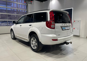 Подержанный автомобиль Haval H5 2020 года (6 фото)