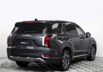 Подержанный автомобиль Hyundai Palisade 2020 года (5 фото)