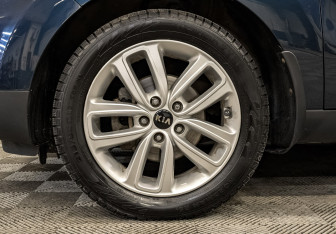 Подержанный автомобиль Kia Soul 2018 года (18 фото)