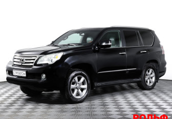 Подержанный автомобиль Lexus GX 2010 года (1 фото)