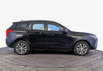Новый Haval Jolion 2023 (4 фото)