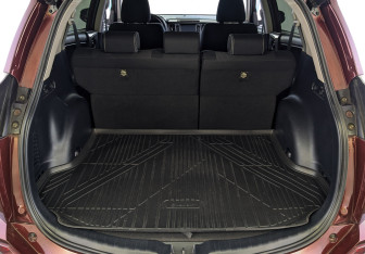 Подержанный автомобиль Toyota RAV4 2019 года (10 фото)