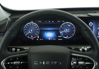 Подержанный автомобиль Chery Tiggo 8 Pro Max 2024 года (11 фото)
