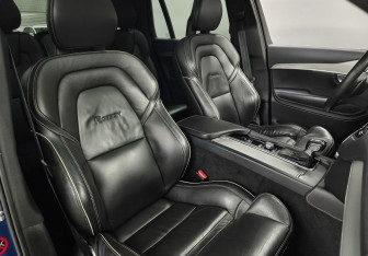 Подержанный автомобиль Volvo XC90 2016 года (15 фото)