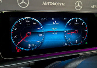 Подержанный автомобиль Mercedes-Benz GLE 2021 года (20 фото)