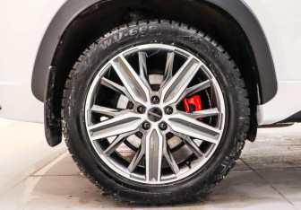 Подержанный автомобиль Exeed LX 2023 года (28 фото)