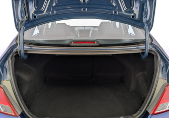 Подержанный автомобиль Hyundai Solaris Sedan 2014 года (10 фото)