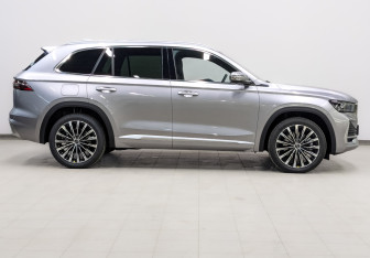 Новый Geely Monjaro 2026 (4 фото)