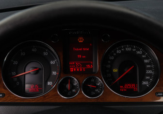 Подержанный автомобиль Volkswagen Passat Sedan 2008 года (22 фото)