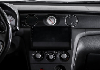 Подержанный автомобиль Mitsubishi Outlander 2007 года (13 фото)