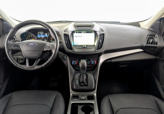 Подержанный автомобиль Ford Kuga 2019 года (14 фото)
